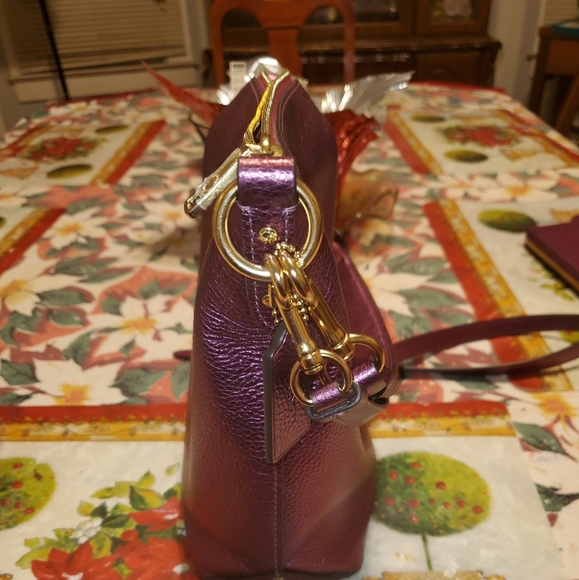 Coach Mini Abby Duffle Hobo Bag - Picture 2 of 7